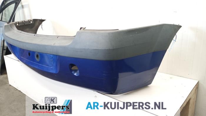 Achterbumper - Dacia Logan