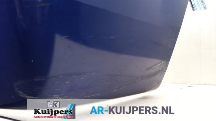Achterbumper - Dacia Logan