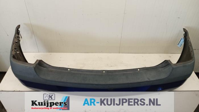 Achterbumper - Dacia Logan