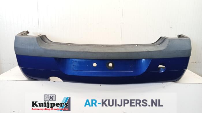 Achterbumper - Dacia Logan