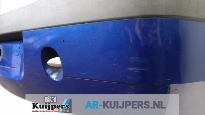 Achterbumper - Dacia Logan