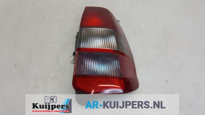 Achterlicht rechts - Mitsubishi Space Star