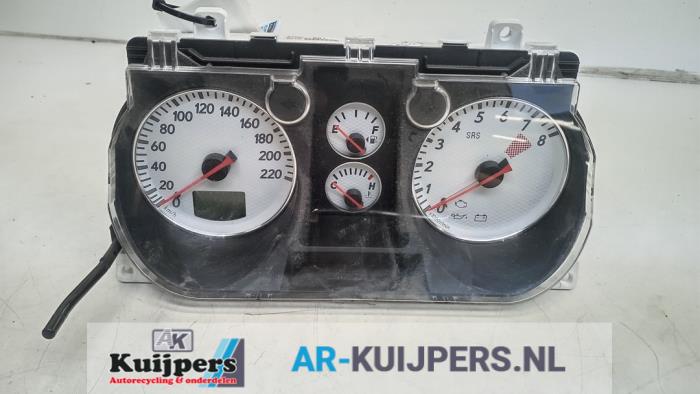 Kilometerteller KM - Mitsubishi Outlander