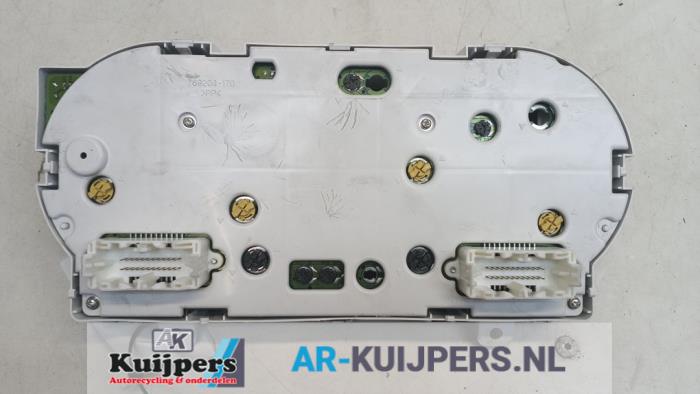 Kilometerteller KM - Mitsubishi Outlander