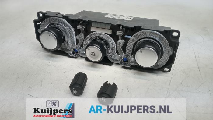 Kachel Bedieningspaneel - Mitsubishi Outlander