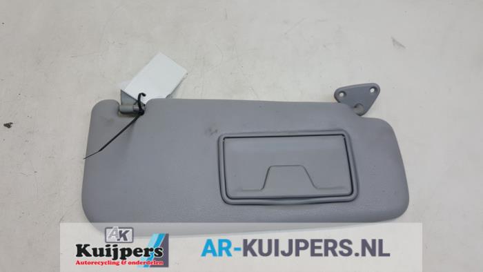 Zonneklep - Mitsubishi Outlander
