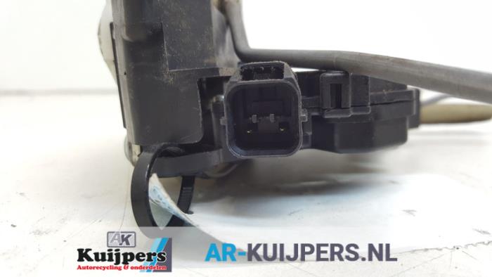 Deurslot Mechaniek 4Deurs rechts-voor - Mitsubishi Outlander