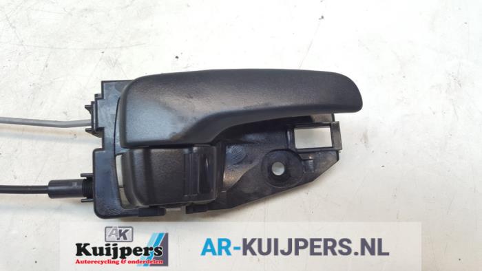 Deurslot Mechaniek 4Deurs rechts-voor - Mitsubishi Outlander