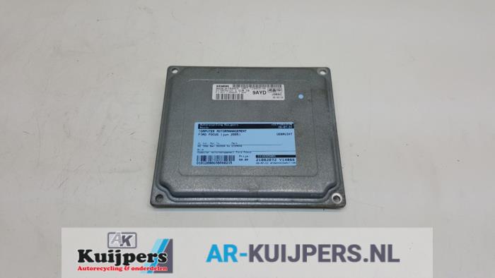 Computer Motormanagement - Ford Focus