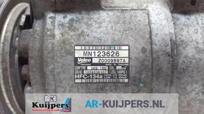 Aircopomp - Mitsubishi L200
