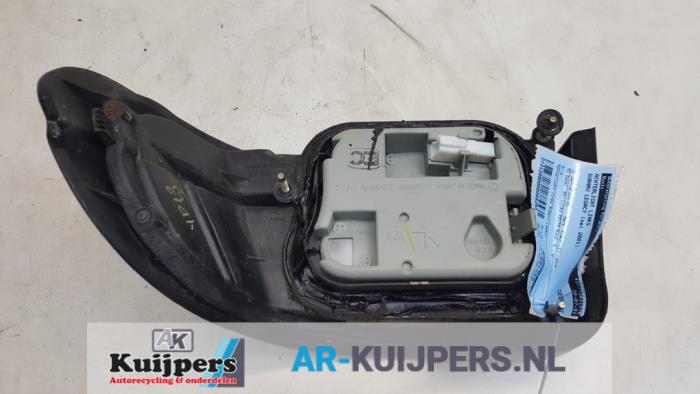 Achterlicht links - Subaru Legacy