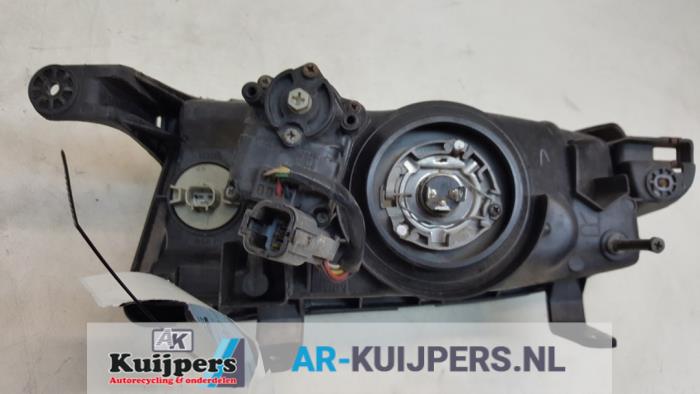 Koplamp rechts - Subaru Legacy