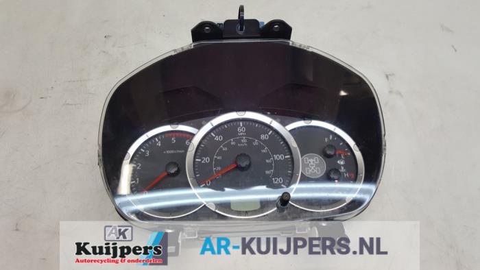 Kilometerteller KM - Mitsubishi L200