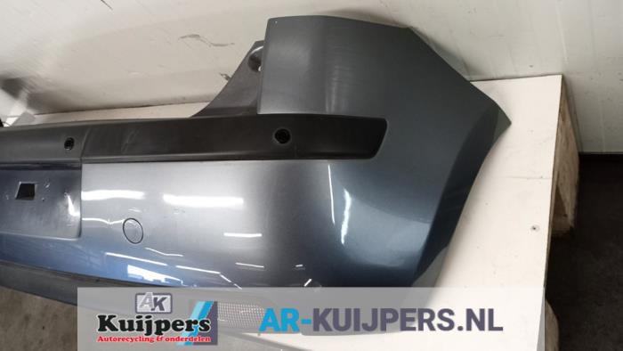 Achterbumper - Citroen C4