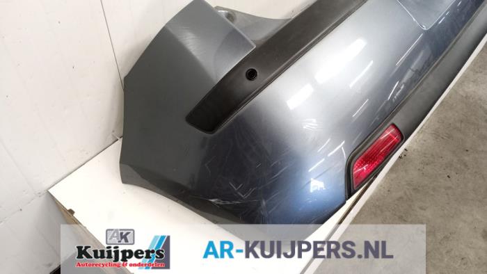 Achterbumper - Citroen C4