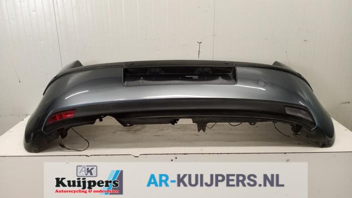 Achterbumper - Citroen C4