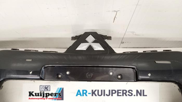 Voorbumper - Mitsubishi L200