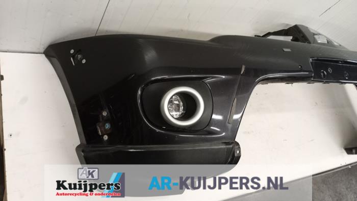 Voorbumper - Mitsubishi L200