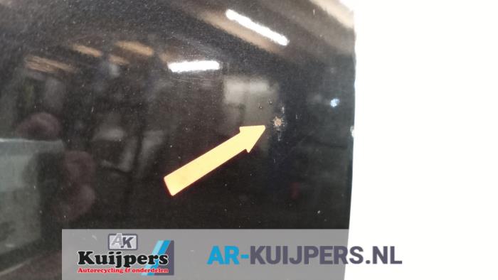 Portier 4Deurs rechts-achter - Mitsubishi L200