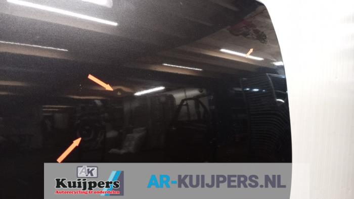 Portier 4Deurs rechts-voor - Mitsubishi L200