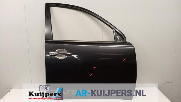 Portier 4Deurs rechts-voor - Mitsubishi L200