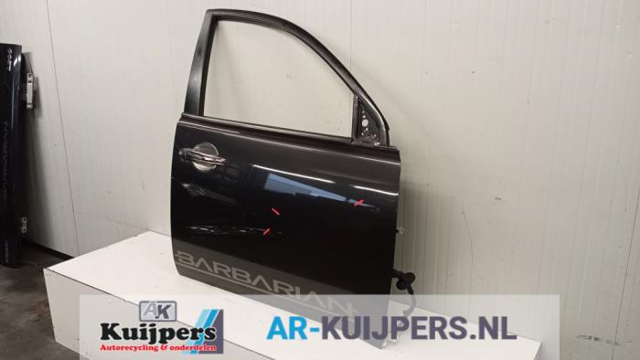 Portier 4Deurs rechts-voor - Mitsubishi L200
