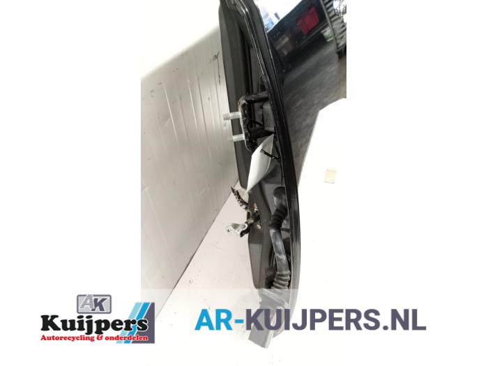 Portier 4Deurs links-achter - Mitsubishi L200