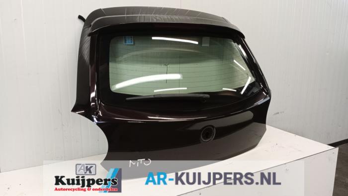 Achterklep - Alfa Romeo Mito