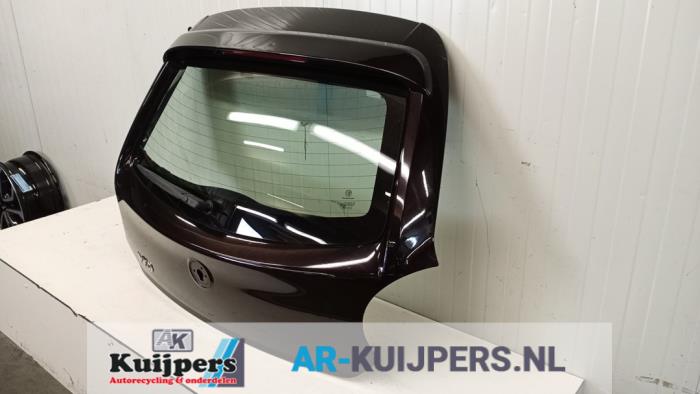 Achterklep - Alfa Romeo Mito