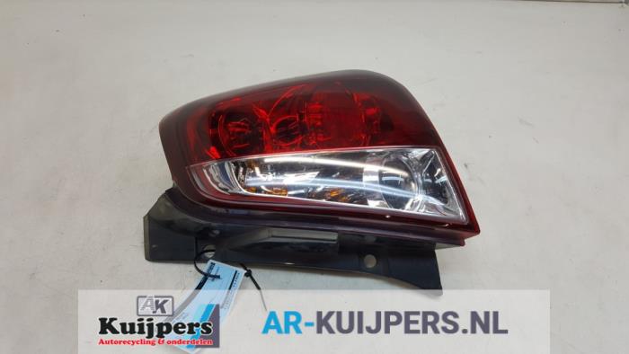Achterlicht rechts - Fiat 500