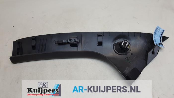 Luidspreker - Fiat 500