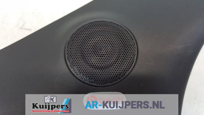 Luidspreker - Fiat 500