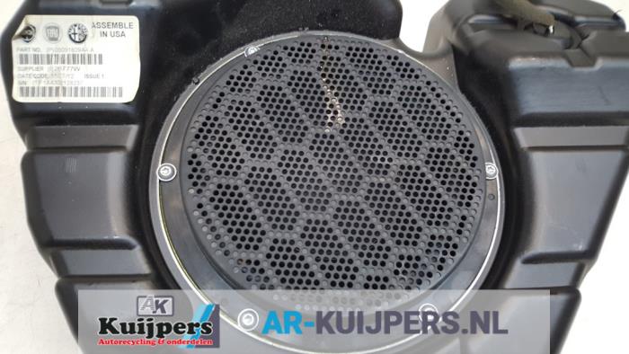 Luidspreker - Fiat 500