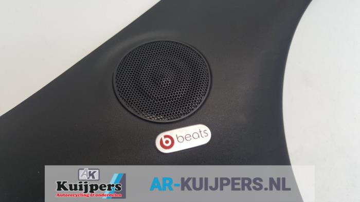Luidspreker - Fiat 500