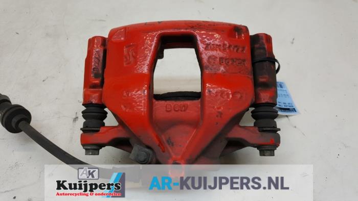 Remklauw (Tang) links-voor - Fiat 500