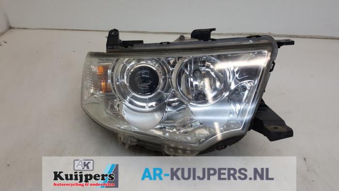 Koplamp rechts - Mitsubishi L200