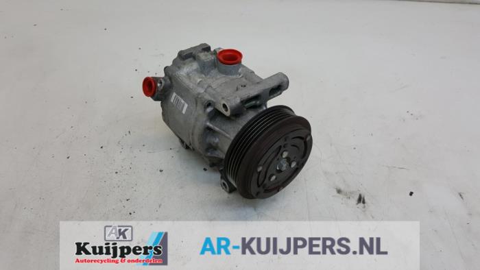 Aircopomp - Fiat 500