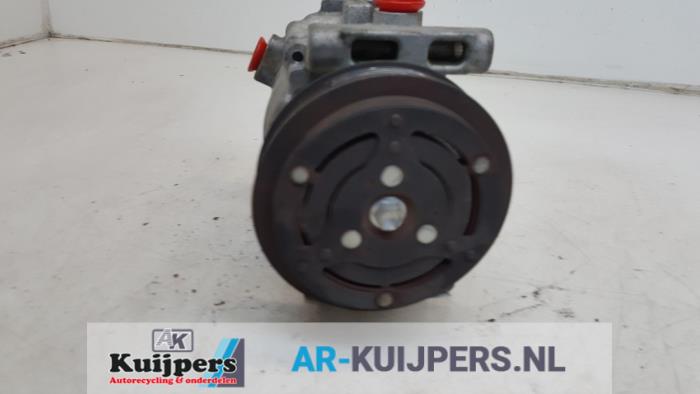 Aircopomp - Fiat 500