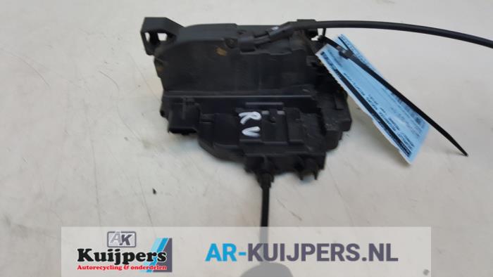 Deurslot Mechaniek 4Deurs rechts-voor - Renault Megane