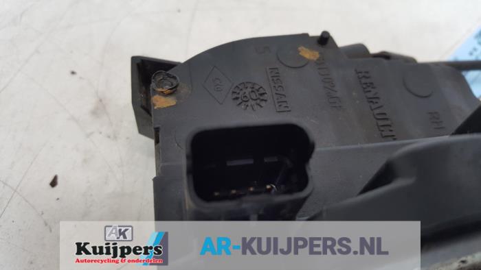 Deurslot Mechaniek 4Deurs rechts-voor - Renault Megane