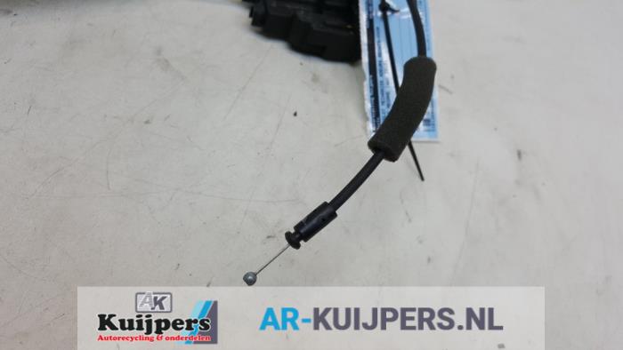 Deurslot Mechaniek 4Deurs rechts-voor - Renault Megane