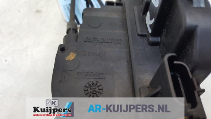 Deurslot Mechaniek 4Deurs rechts-voor - Renault Megane
