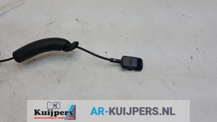 Deurslot Mechaniek 4Deurs rechts-voor - Renault Megane