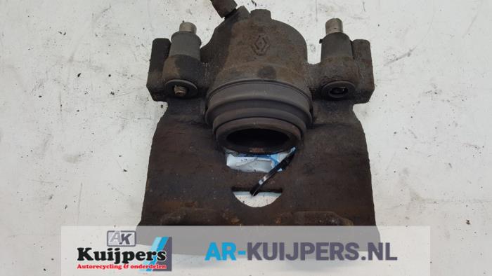 Remklauw (Tang) links-voor - Renault Megane