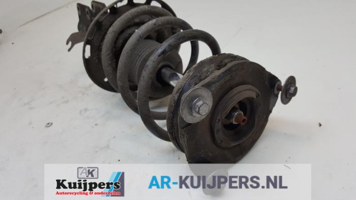 Schokdemperpoot rechts-voor - Renault Megane