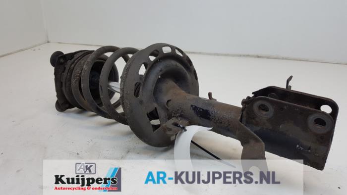 Schokdemperpoot links-voor - Renault Megane
