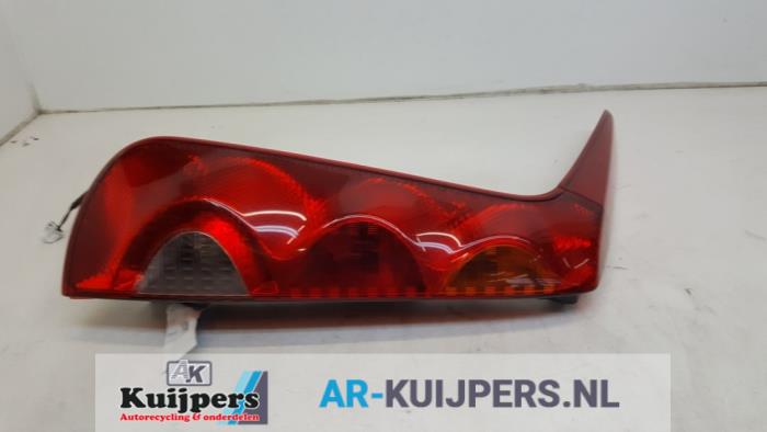Achterlicht links - Nissan Note