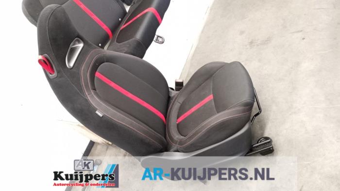 Bekleding Set (compleet) - Fiat 500