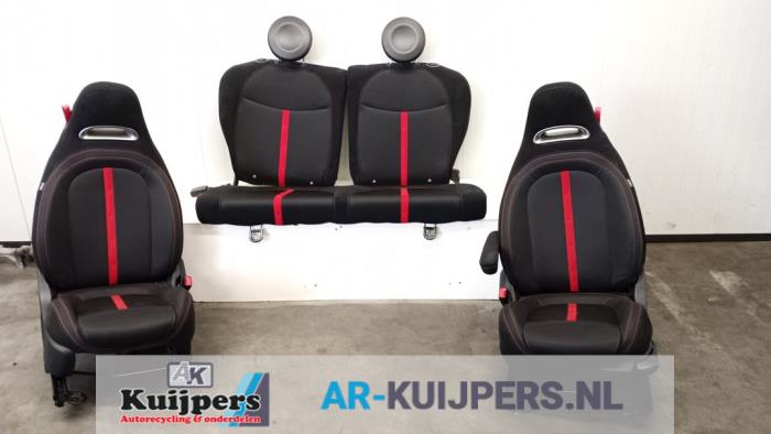 Bekleding Set (compleet) - Fiat 500