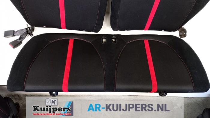 Bekleding Set (compleet) - Fiat 500